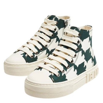 Burberry Kids Mini Jack Sneakers | eBay