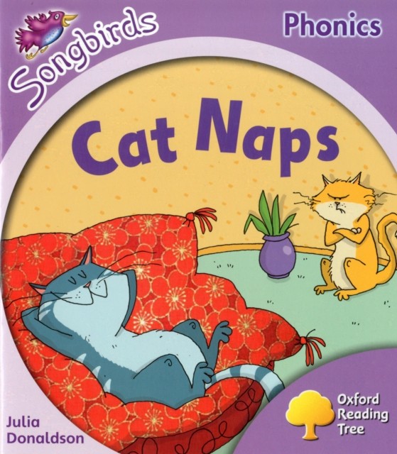 Oxford Reading Tree: Level 1+: More Songbirds Phonics by Julia Donaldson - Image 8
