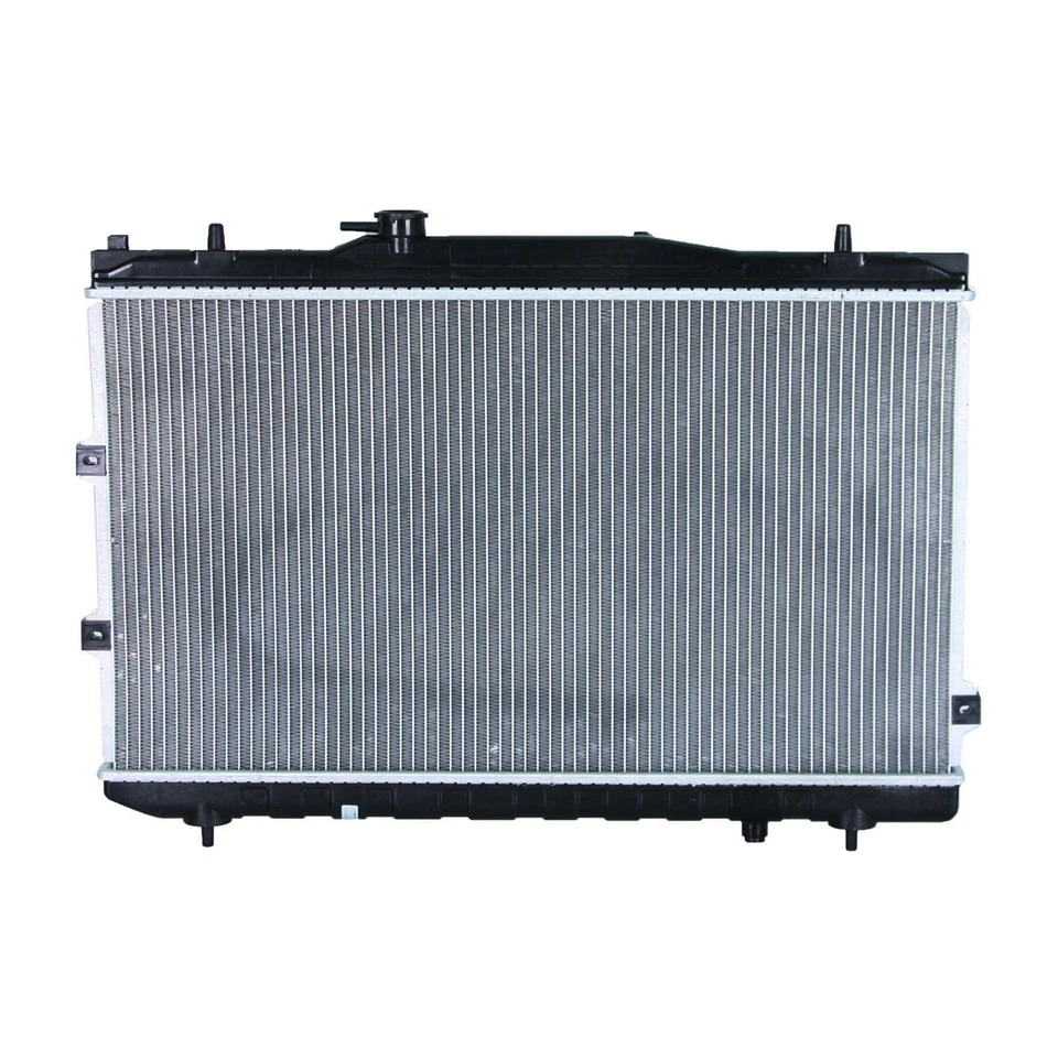 Radiator for Kia Spectra 2004-2009 Spectra5 2005-2009 DPI 2784 - Изображение 4 из 4