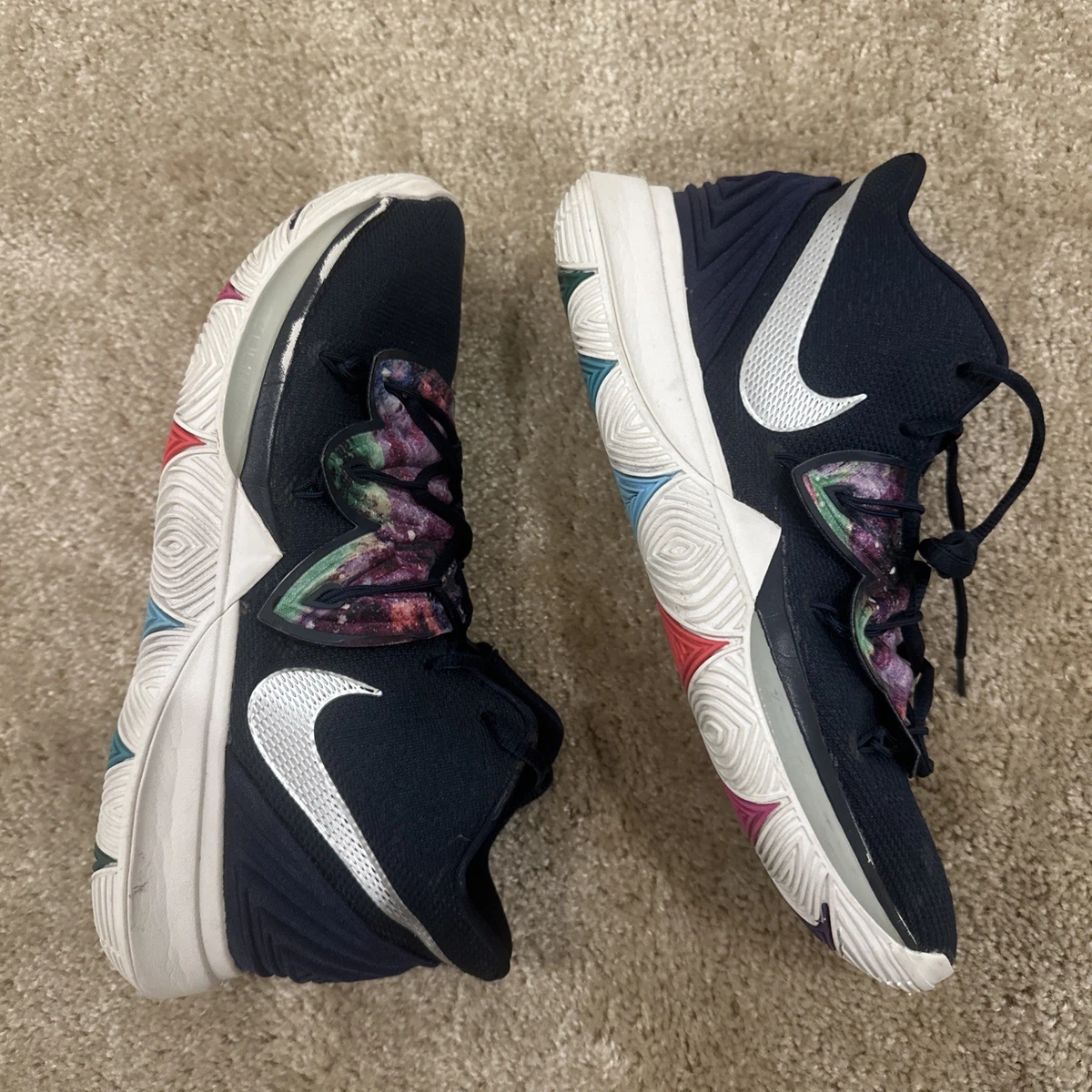 Nike Kyrie 5 iD Multicolor for Sale | Authenticity Guaranteed | eBay