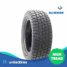 Driven Once 28555r20 Nitto Terra Grappler G3 At 116t - 1332 Driven Once 28555r20 Nitto Terra Grappler G3 At 116t - 1332