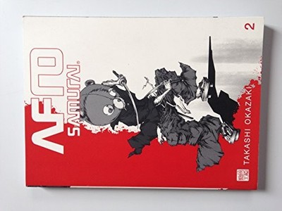 Afro Samurai 2, Okazaki, Takashi
