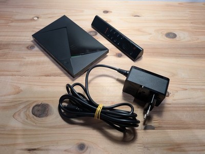 NVIDIA Shield TV Pro UltraHD 4K Media Streamer - Schwarz