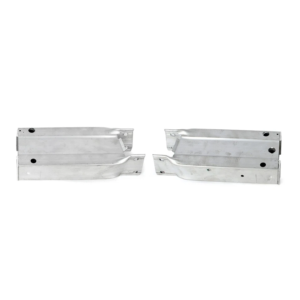 For 2010-2015 Mercedes Benz GLK350 GLK250 SUV Front Bumper Bracket Left+Right Foto 3 de 4