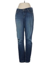 Paige Women Blue Jeans 28W