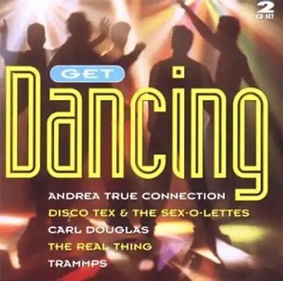Various Artists - Get Dancing
