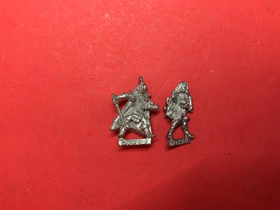 Citadel GW Metall Warhammer C09 Dunkelelfen weibliche Elfengarde Maiden & Streitkolbenmädchen