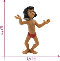 Bullyland 12380 - Walt Disney Mogli - Neu