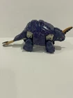 Vintage 1986 Bandai GoBot Rock Lords Rockasaurs Spike Stone Transforming Figure