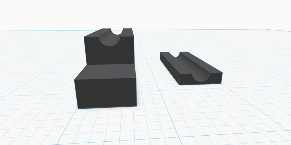 Proline Back Half Cage Mount for Traxxas TRX4 - Image 2 of 4