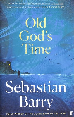 Old God's Time by Barry, Sebastian