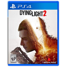Dying Light 2: Stay Human PS4 Playstation 4 (free ps5 upgrade)