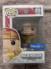 Funko Pop! Hulk Hogan - WWE - Walmart Exclusive #71