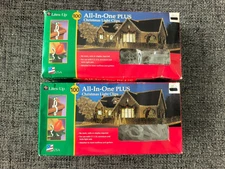 2 Boxes of Lites-up All-in-One Plus Christmas light clips (100 per box)