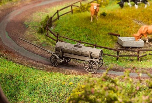 Maquette, Voiture, citerne à purin - Faller 180386 | Zustand: Neuf
