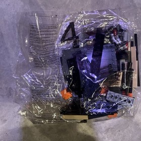 LEGO Exo-Force 7705 Gate Assault Ha-Ya-To Iron Drones Tank Mech Missile