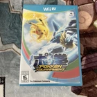 Factory Sealed Pokkén Tournament (Nintendo Wii U, 2016)