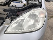 Mercedes A-Klasse W169 Scheinwerfer links Hauptscheinwerfer Halogen Mopf Trüb Mercedes A-Klasse W169 Scheinwerfer links Hauptscheinwerfer Halogen Mopf Trüb