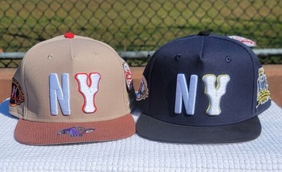   2 Twnty-Two Snapback Hats (NYFC) Series NY Fking City / His & Hers - 2 for me