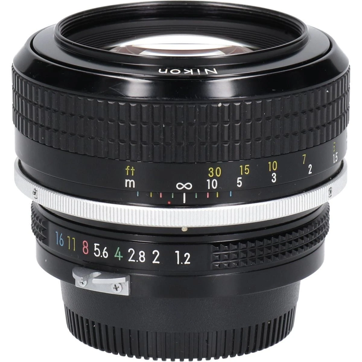Nikon NIKKOR f/1.2 Camera Lenses 55mm Focal for sale | eBay