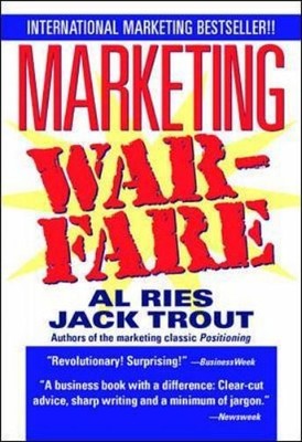 Jack Trout Al Ries Marketing Warfare (Taschenbuch) (US IMPORT)