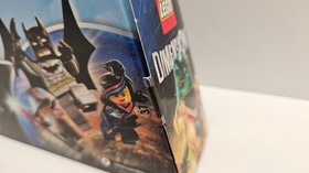 LEGO set #71223 Legends of Chima Dimensions Fun Pack unopened NEW Cragger