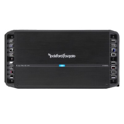 RFRB Rockford Fosgate P1000X2 P1000-X2 1000 WATT Power AMP Punch AMP