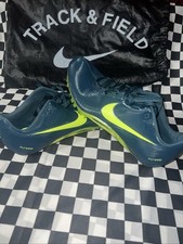 Nike Zoom JayFly Wire Track Field Cleats Racing ShoesWomens Size 7.5 487624-303