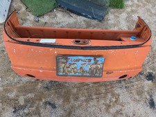 Vw Type Iii Squareback Front Clip Nose