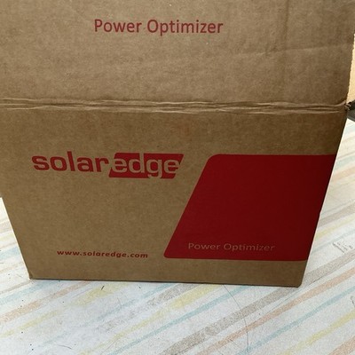 Lot of 10 SolarEdge C651U-1GMVMRRU 650W Commercial Power Optimizers w/ MC4