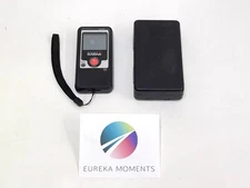 D&M Pocket Radar PR1000 Speed Training Tool Speed Radar Gun Used