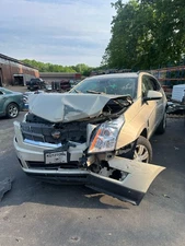 Used Rear Right Suspension Knuckle fits: 2012 Cadillac Srx FWD Rear Right Grade