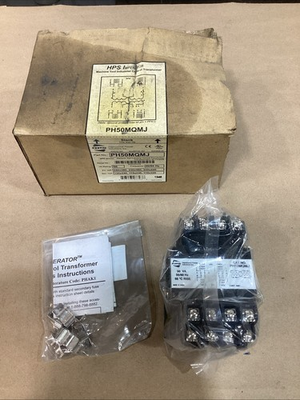 #ad #ad HPS Imperator Industrial Control Transformer PH50MQMJ $79.99