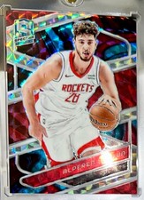 2023-24 Spectra Interstellar /99 Alperen Sengun #17 Houston Rockets 🚀 🔥