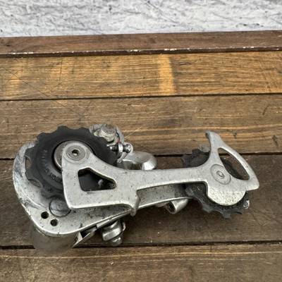 Vintage Shimano 105 RD-5500 Rear Derailleur LONG Cage 9 Speed Road