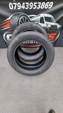 2X CONTINENTAL CONTACT 6 255/50 R20 XL 109H TYRES 255 50 20 AO 2555020 B+A
