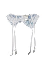 Vintage Fashion Forms Garter Belt Size M