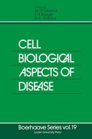 Cell Biological Aspects Of Disease The Plasma Membrane And Lysosomes Taschenbuch