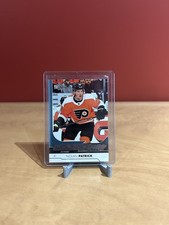 2017-18 UD Series 2 - Nolan Patrick - Young Guns #455 - Philadelphia Flyers