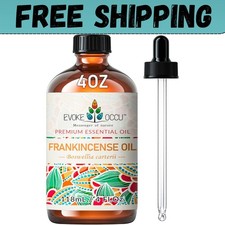 Frankincense Essential Oil Huge 4 Fl Oz 100 Pure and Natural