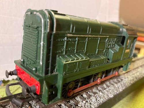 Triang Class 08, Kat#R152, schön gereinigt und identifiziert als Maßstab 13217 OO | Zustand: Used