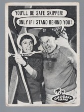 1965 Topps Gilligan's Island Trading Cards 4