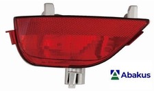 ABAKUS 553-4001L-LD-UE Nebelschlussleuchte für Dacia 