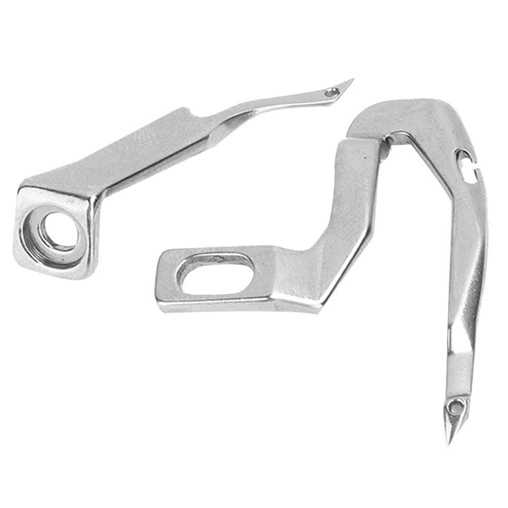 Upper Lower Overlock Looper Sewing Machine Parts For 14U44 BL