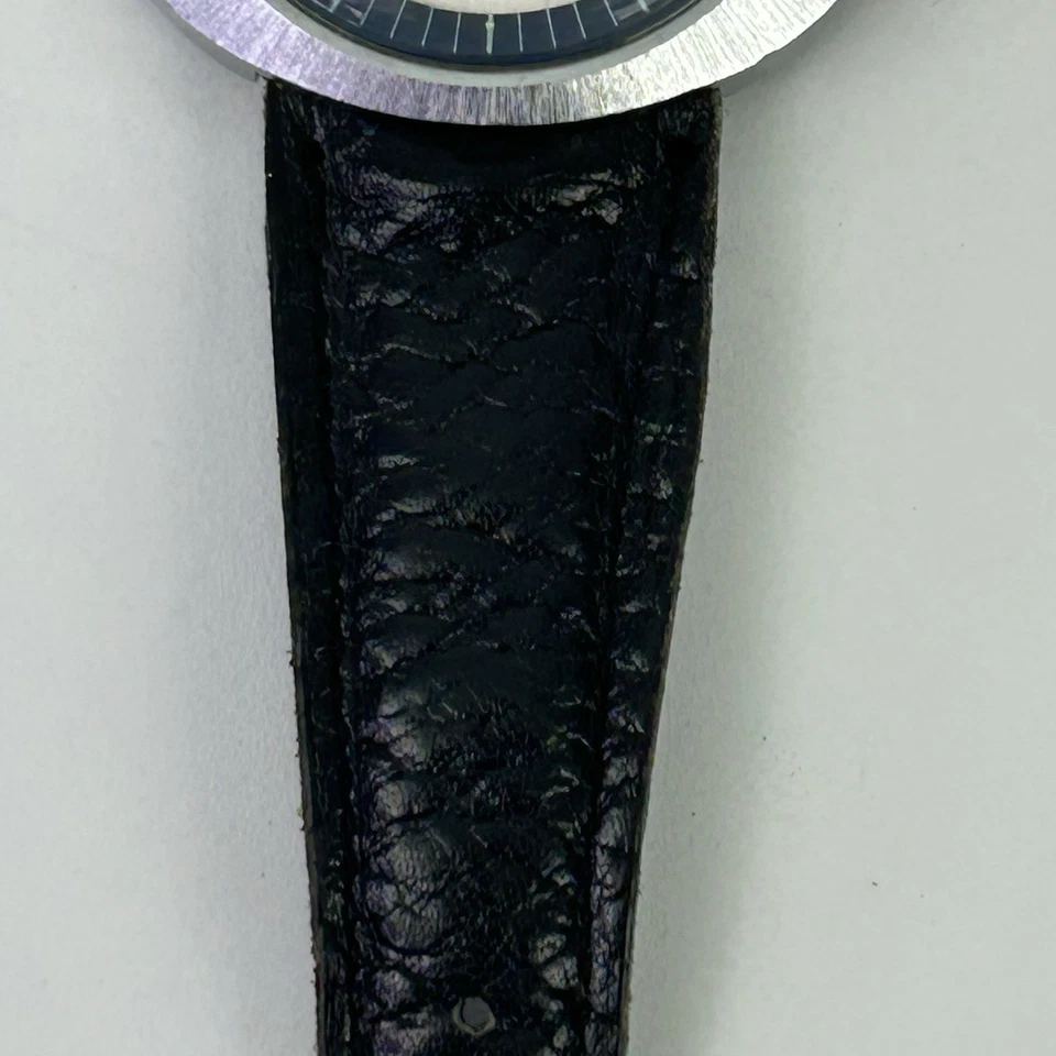 Reloj Hombre Vintage VULCAIN Día Fecha Automático Estuche Dinámico Foto 3 de 4