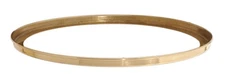 B&P Lamp Solid Brass Shade Rings