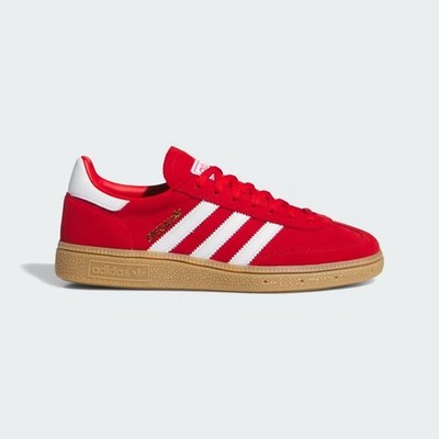 靴  originals HANDBALL SPEZIAL 23.5 adidas Originals HANDBALL SPEZIAL W Shoes KJ3806 Better Scarlet