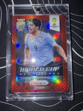 2014 Panini Prizm World Cup Soccer Cards 41