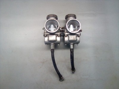 1995 Polaris Indy 500 Classic OEM Mikuni VM38 Carburetors 38mm Carbs 94 95 96