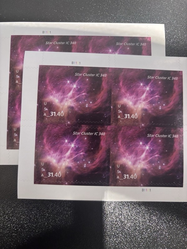 Unused/new stamps. USPS 8x $31.40. FV=$251.20. Packages, priority mail, express